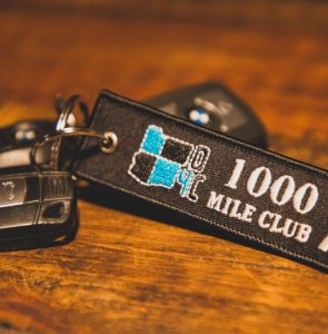 1000 Mile Club