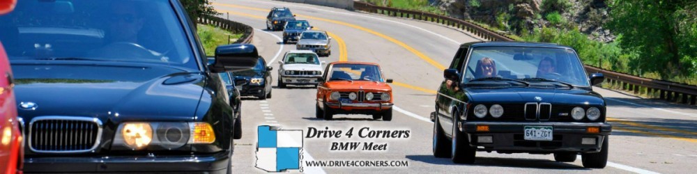 Welcome to Drive 4 Corners!