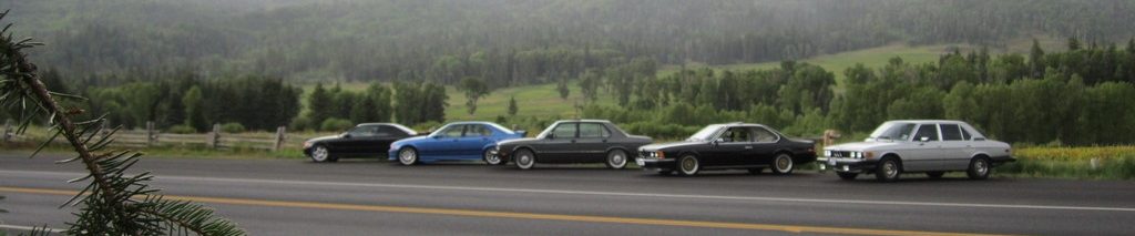 BMW Turbos