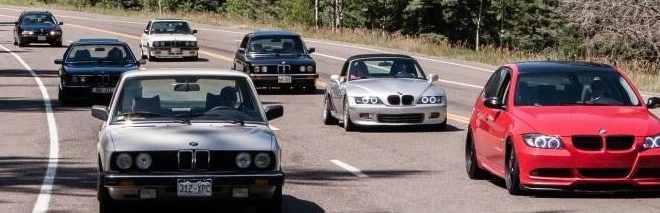Drive 4 Corners 2022 Informal Event Planned!