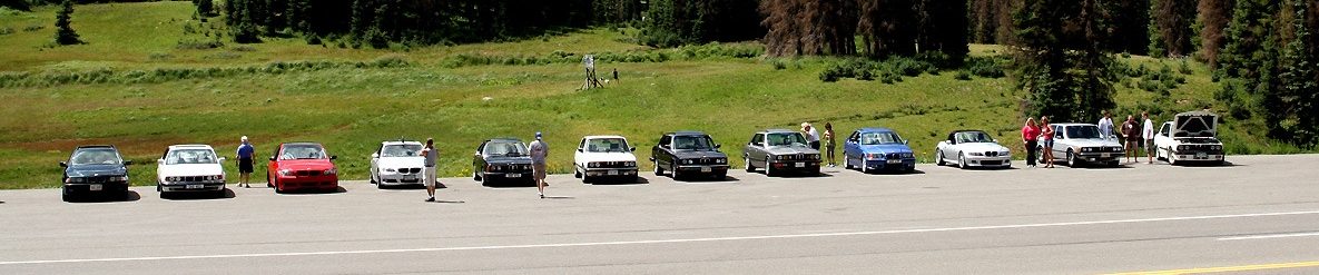 The Beginning of a Legacy – A BMW Motor Evolution