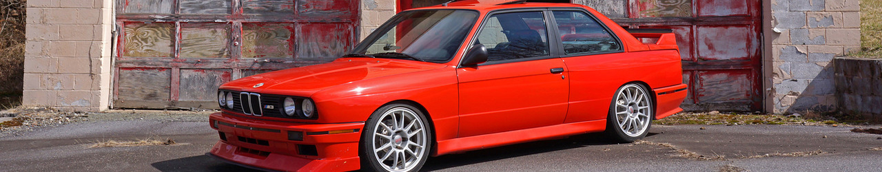 Carving Up the Dragon – An E30 M3 Road Trip