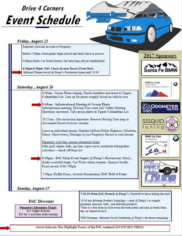 Purgatory Activity Guide