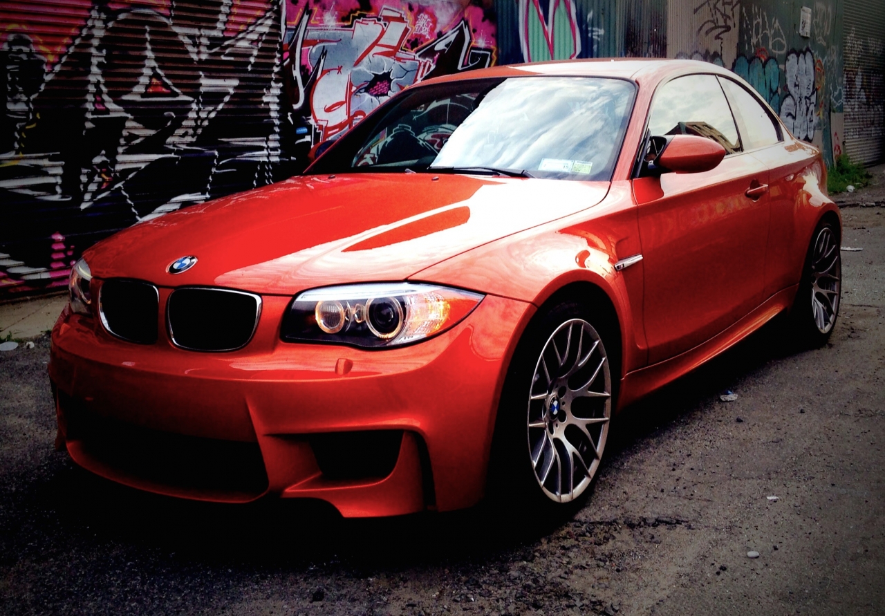 bmw 1m drive 750x522 BMW 1M:  The ultimate…commuter car?