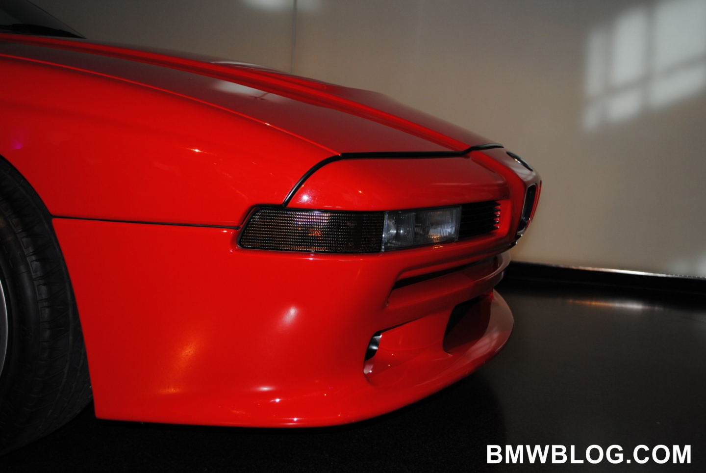 BMWBLOG Exclusive: Unrivaled and Unveiled   BMW M8 Prototype