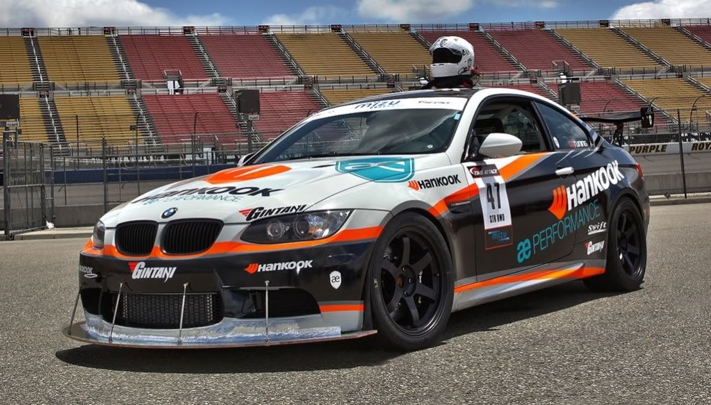 BMW livery